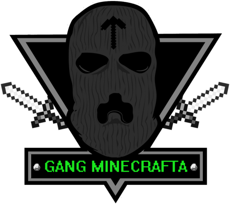 Gang Minecrafta (limited edition)