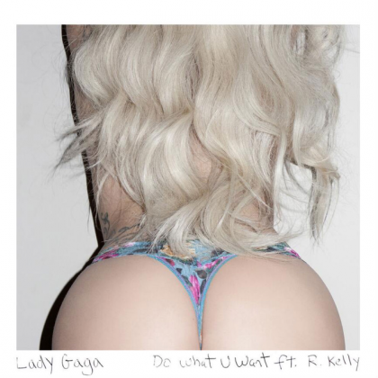 Do What U Want Cover