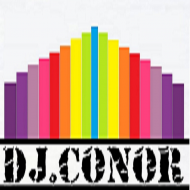 T - shirt BIAŁA "DJ CONOR"