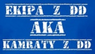 EKIPA Z DD aka KAMRATY Z DD "T-shirt"