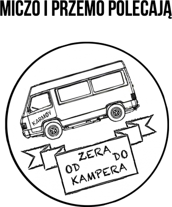 KOSZULKA MB100 KAMPER