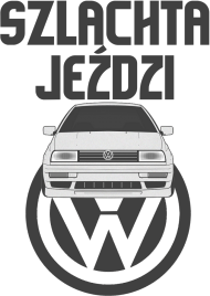 Szlachta jeździ VW