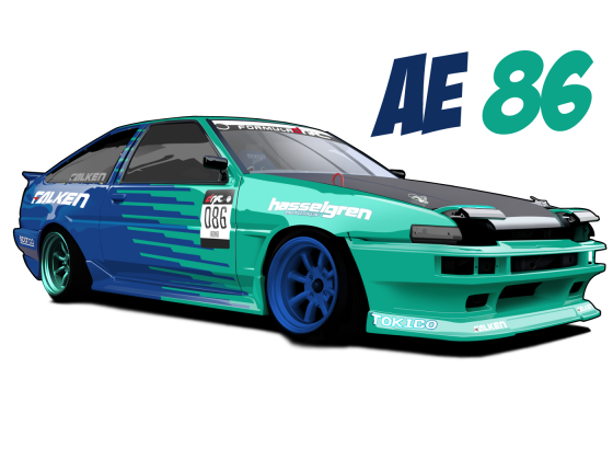 Falken AE 85