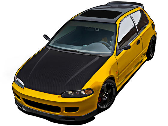 Civic EG