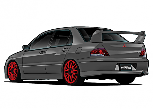 Evo VII