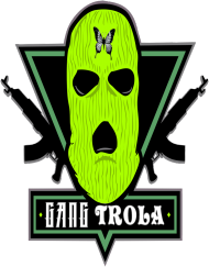 Bluzka  Gang Troli zwykła