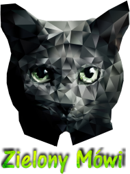 Zielony Mówi - Kot2