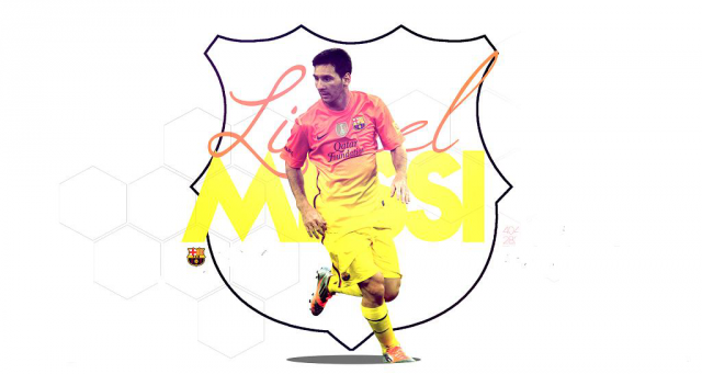 Leo Messi w.1