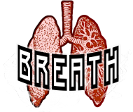 Breath - koszulka męska