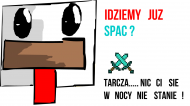 Nie bój się iść spać!