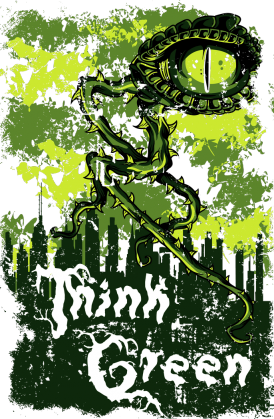 Think Green