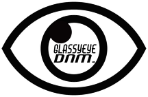 GLASSYEYE CHAKRA BLK