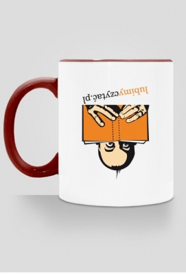 Kubek Lubimy czytać... w każdej pozycji - LubimyCzytać.pl