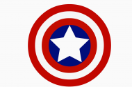 Capitan America Logo