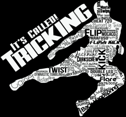 K.Męska - Tricking