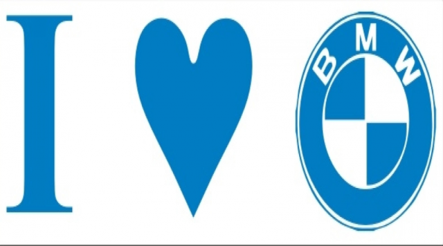 K.Męska - i love BMW