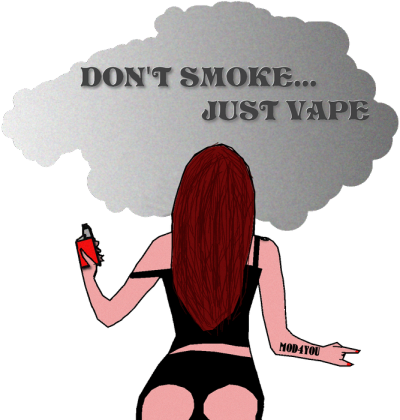 Only vape !