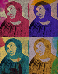 Borja Jesus Warholled