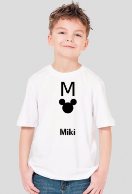 Król Miki - TheMikiPLKoszulki