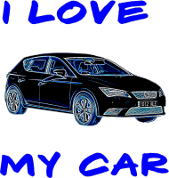 I love my car