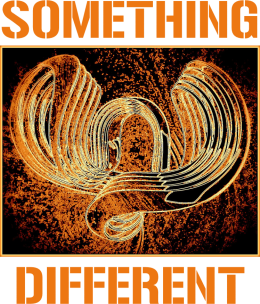 something different - orange - męska
