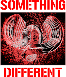 something different - red - męska