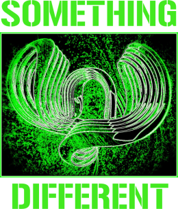 something different - green 2 - męska
