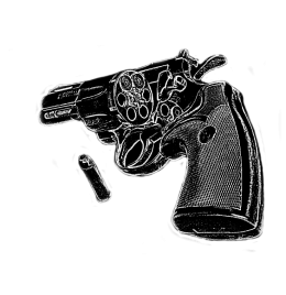 SD - pistolet  - bluza męska -4-