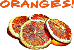 Oranges - damska