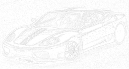 Ferrari -1- damska