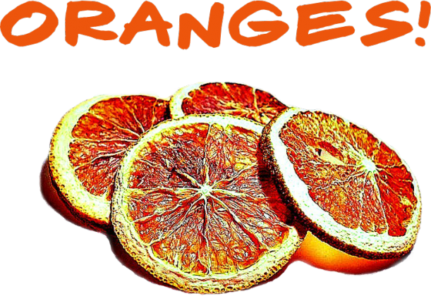 Oranges - damska