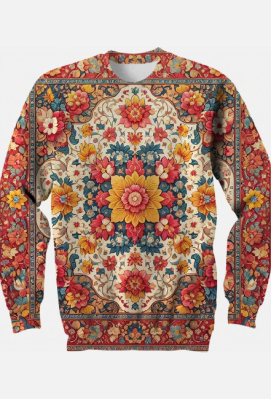 Bluza Dywan 4 - Slav Store