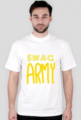 SWAG ARMY-KOSZULKA MĘSKA/CHŁOPIĘCA - Lollipoppy