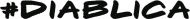 DIABLICA RÓŻ