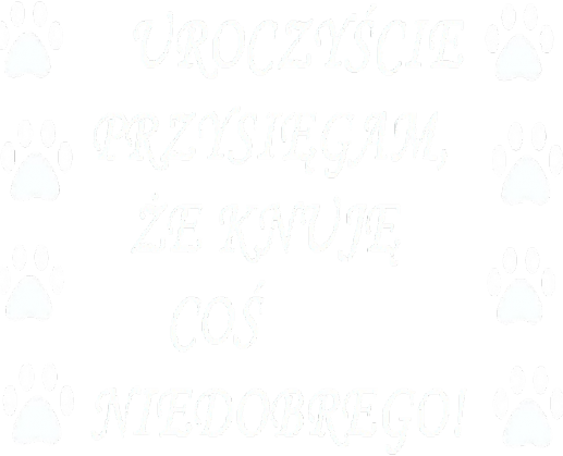 Przysięgam!