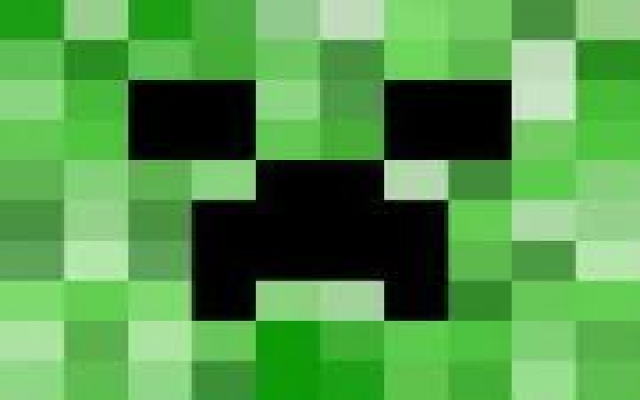 Minecraft creeper