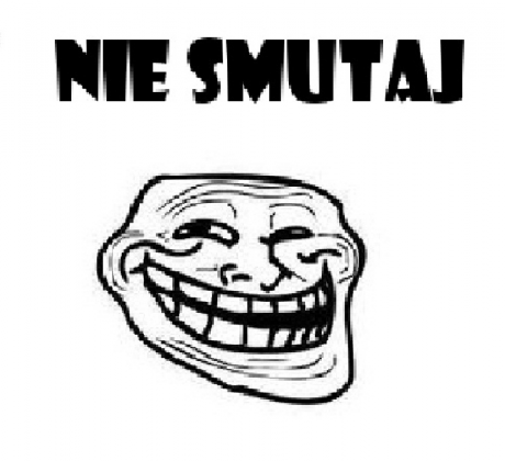 Troll Bluza