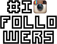 I Insta Followers T-Shirt