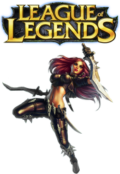 Kubek-Katarina League of Legends