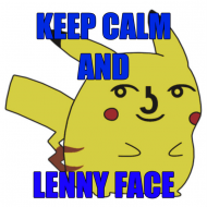 Lenny face#16