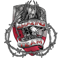 Amazing Team t-shirt