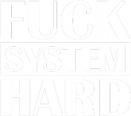 Sycro - Fuck System T-Shirt