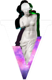 Venus de Milo only V