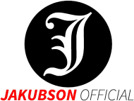 Jakubson Official black and red