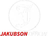 Jakubson Official white and red