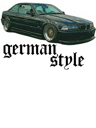 German Style #e36