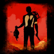 The Walking Dead Daryl Dixion Męska