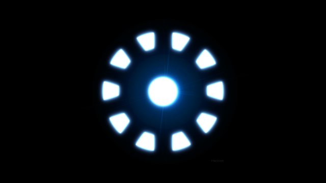 Iron Man Koszulka Damska