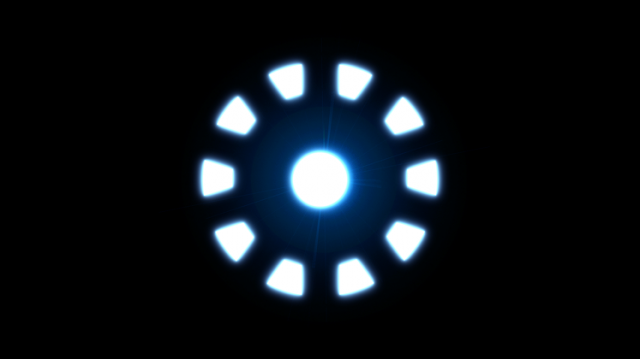 Iron Man Koszulka Męska