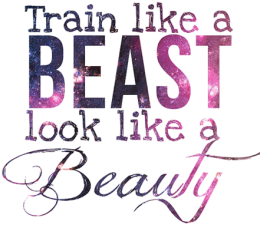 kubek "beast beauty"